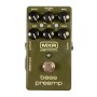 MXR Bass Preamp Combines a pristine bass preamp with a studio-quality Direct Out